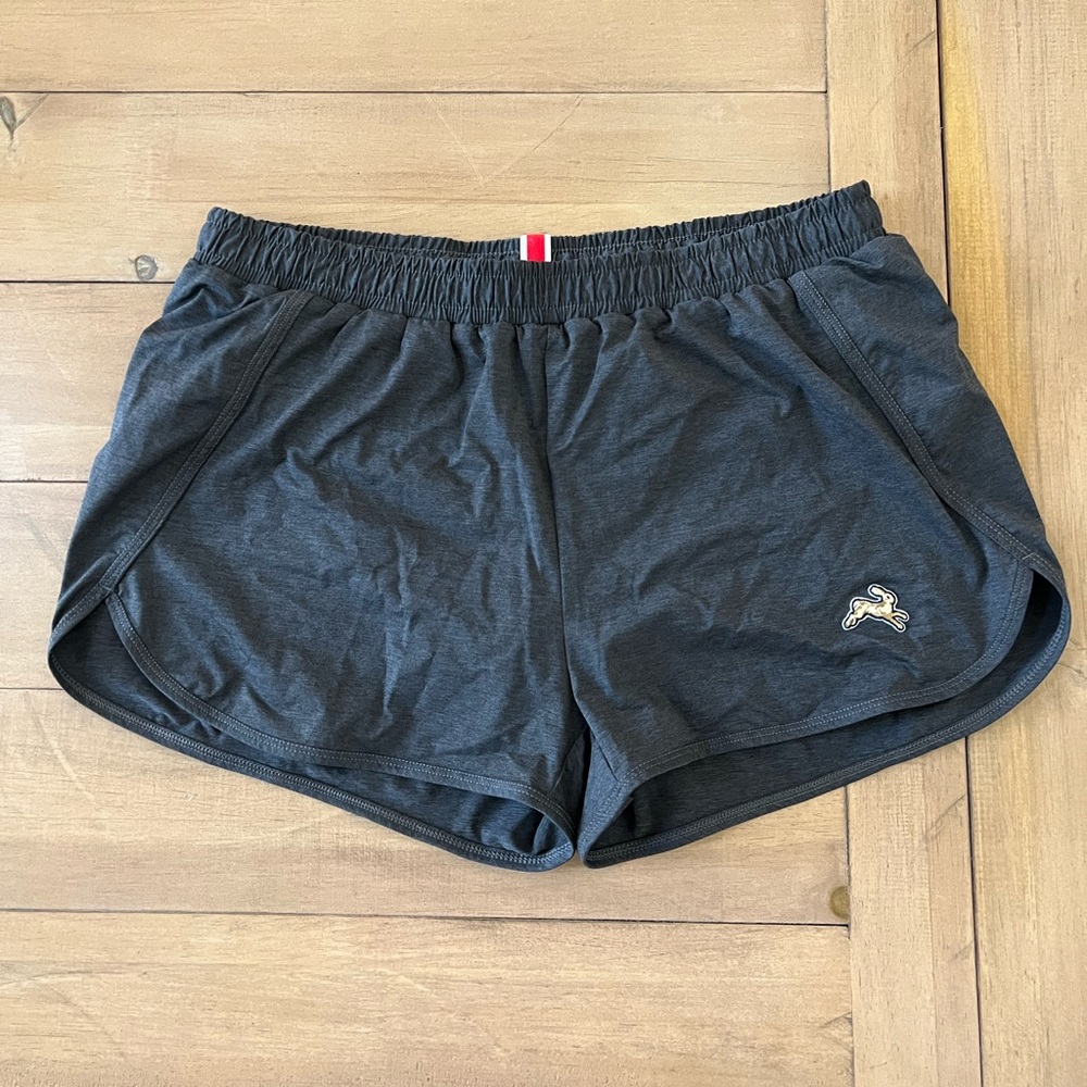 NWOT Tracksmith Sessions Shorts Size Small